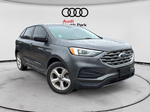 Used 2019 Ford Edge SE FWD image 1