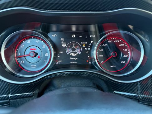 Used 2020 Dodge Charger Scat Pack w/ Dynamics Package RWD image 11
