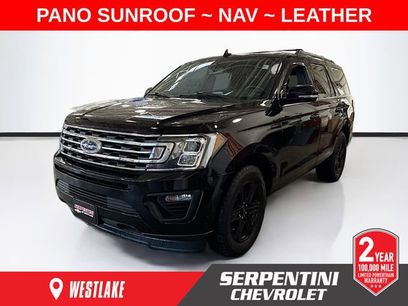 Used 2020 Ford Expedition XLT w/ Equipment Group 202A
