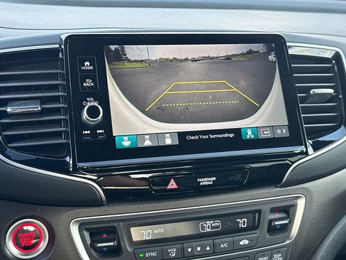 Certified 2025 Honda Ridgeline TrailSport image 14