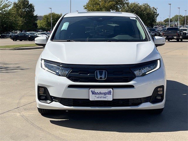 New 2027 Honda Odyssey EX-L image 8