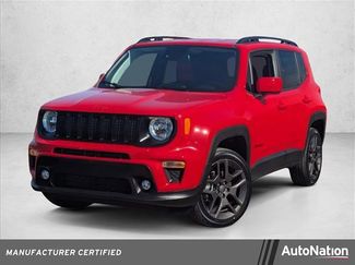 Used 2022 Jeep Renegade Latitude w/ Convenience Group video 1