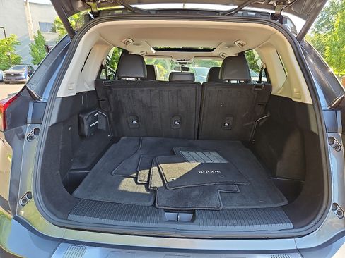 Certified 2024 Nissan Rogue SV w/ SV Premium Package AWD/4WD image 28