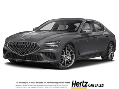 Used 2025 Genesis G70 2.5T