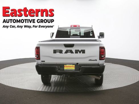 Used 2025 RAM 2500 Tradesman image 39