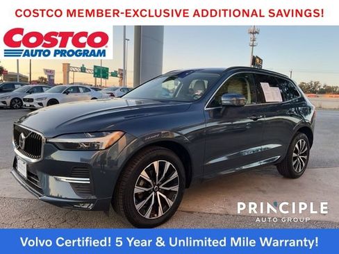 Certified 2023 Volvo XC60 B5 Core w/ Protection Package Premier image 5
