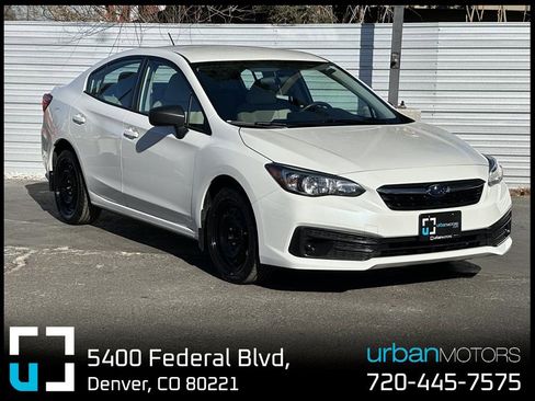 Used 2020 Subaru Impreza 2.0i image 1