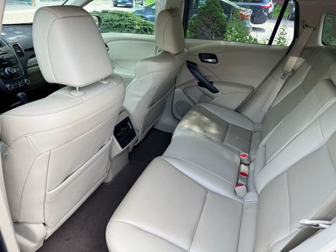 Used 2017 Acura RDX AWD image 11