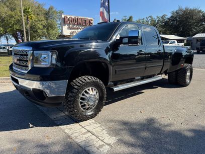Used 2011 GMC Sierra 3500 SLE w/ SLE Preferred Package