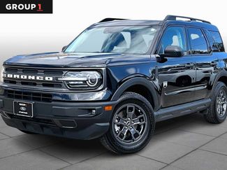 Certified 2021 Ford Bronco Sport Big Bend video 1