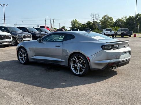 Used 2024 Chevrolet Camaro LT w/ RS Package RWD image 5