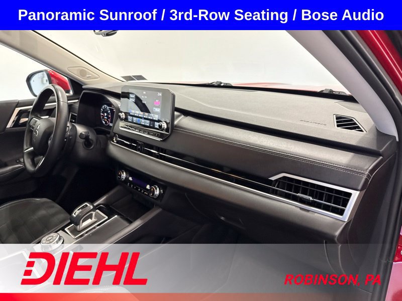 Used 2024 Mitsubishi Outlander SE AWD/4WD image 17