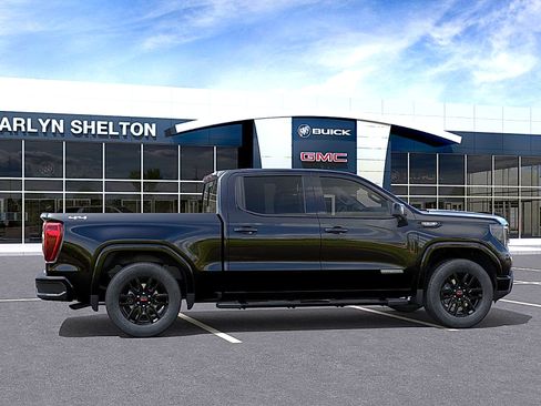 New 2026 GMC Sierra 1500 Elevation image 5