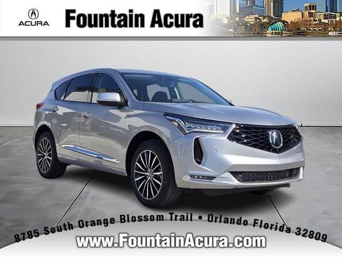 New 2026 Acura RDX Advance Package image 1