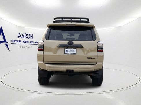 Used 2023 Toyota 4Runner TRD Pro AWD/4WD image 5