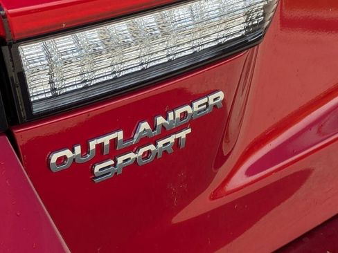 New 2025 Mitsubishi Outlander Sport ES image 10