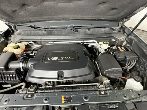 Used 2016 Chevrolet Colorado LT w/ LT Convenience Package AWD/4WD image 29