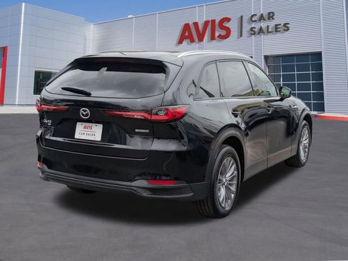 Used 2025 MAZDA CX-90 3.3 Turbo w/ Preferred Package image 6