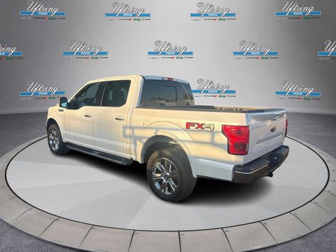 Used 2018 Ford F150 Lariat image 5