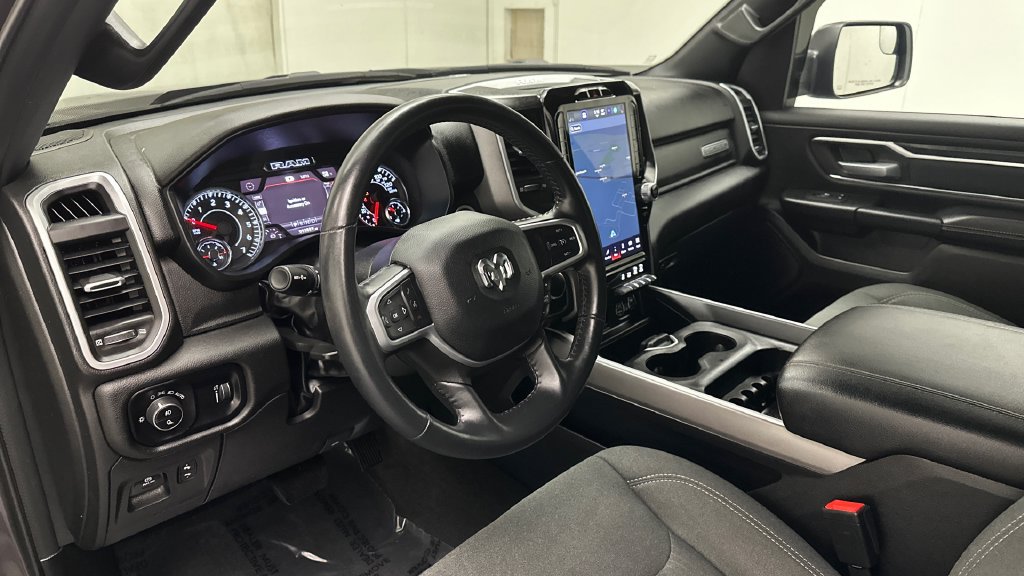 Used 2023 RAM 1500 Big Horn AWD/4WD image 21
