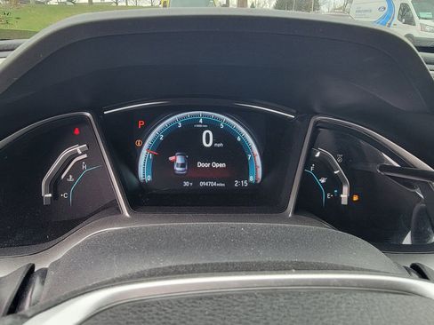 Used 2016 Honda Civic EX image 22