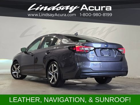 Used 2022 Subaru Legacy Limited w/ Popular Package #2 AWD/4WD image 4