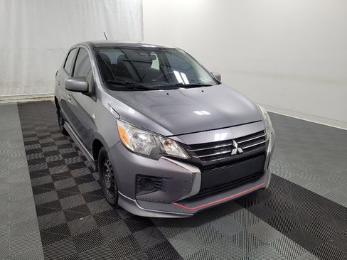 Used 2022 Mitsubishi Mirage ES FWD image 13