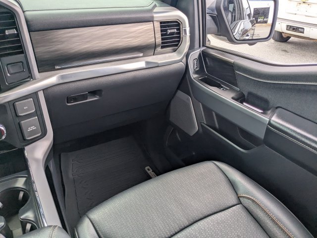 Used 2024 Ford F150 Lariat w/ Equipment Group 502A High AWD/4WD image 16