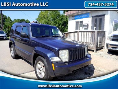 Used 2008 Jeep Liberty Sport w/ Popular Equipment Group