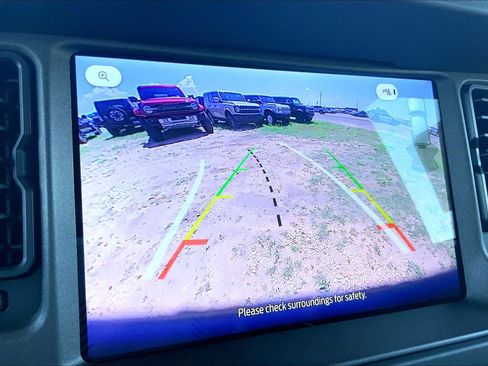New 2026 Ford Bronco Big Bend AWD/4WD image 18