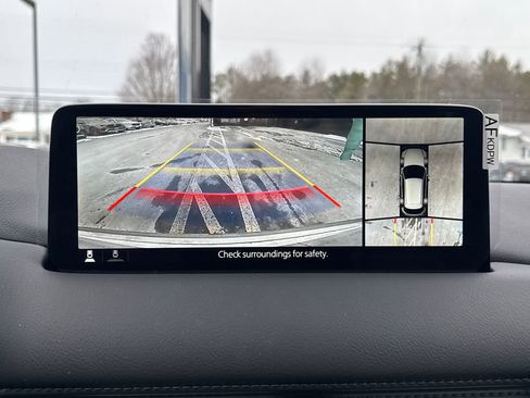 New 2025 MAZDA CX-5 AWD 2.5 S w/ Premium Plus Pkg image 12