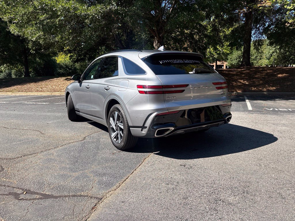Certified 2026 Genesis GV70 3.5T Sport Advanced AWD/4WD image 3