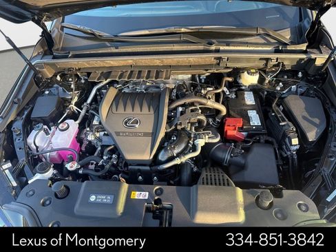 Used 2026 Lexus NX 350 AWD image 22