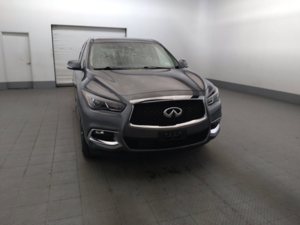Used 2019 INFINITI QX60 Pure AWD/4WD image 14