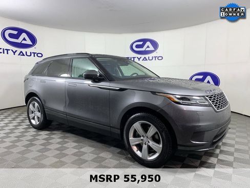 Used 2018 Land Rover Range Rover Velar S image 1
