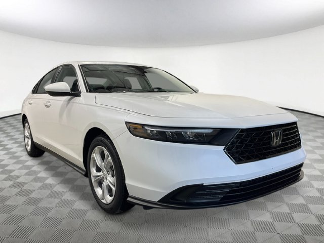 New 2026 Honda Accord LX image 8
