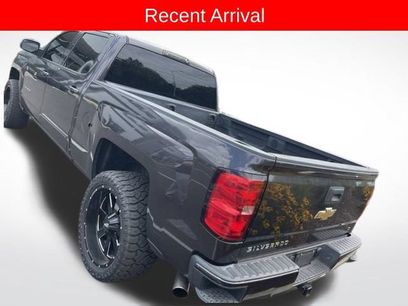 Used 2015 Chevrolet Silverado 1500 LT w/ All Star Edition