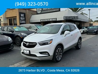 Used 2017 Buick Encore Essence