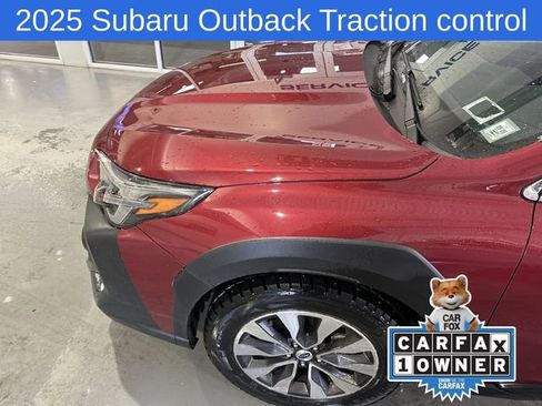 Used 2025 Subaru Outback Limited XT w/ Popular Package #2 image 19
