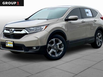 Used 2019 Honda CR-V EX
