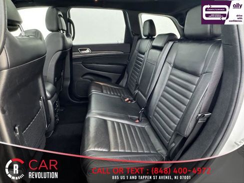 Used 2021 Jeep Grand Cherokee Limited X AWD/4WD image 52