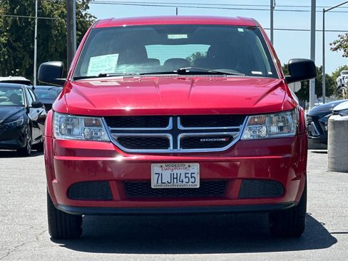 Used 2015 Dodge Journey American Value Package w/ Flexible Seating Group FWD image 9