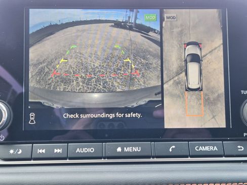 New 2026 Nissan Rogue Rock Creek image 16