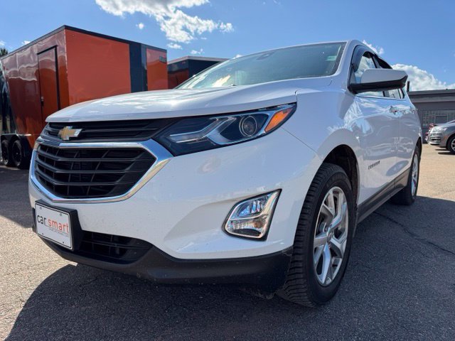 Used 2021 Chevrolet Equinox LT AWD/4WD image 3