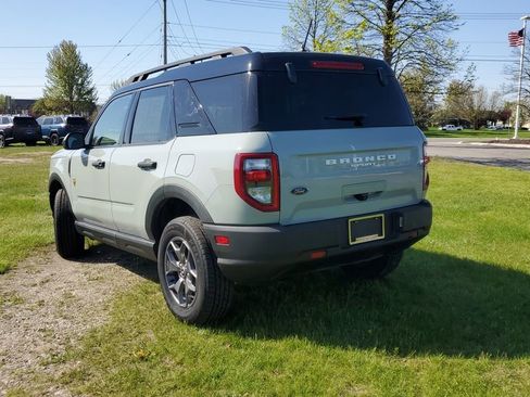 Used 2021 Ford Bronco Sport Badlands AWD/4WD image 3