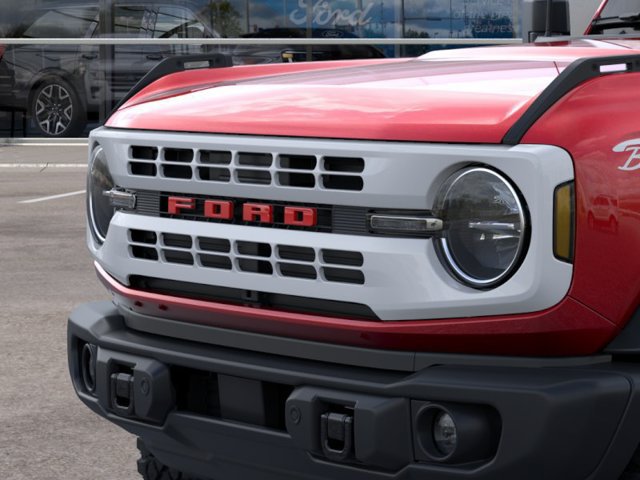 New 2026 Ford Bronco Heritage Edition AWD/4WD image 19