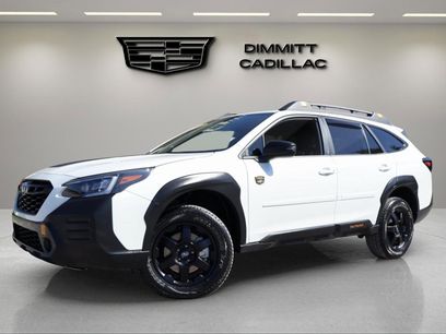 Used 2023 Subaru Outback Wilderness