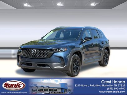 Used 2025 MAZDA CX-50 AWD 2.5 S w/ Premium Package