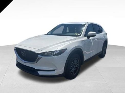 Used 2021 MAZDA CX-5 Touring w/ Touring Preferred SV Package image 1