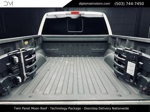 Used 2018 Ford F150 Platinum w/ Technology Package AWD/4WD image 51